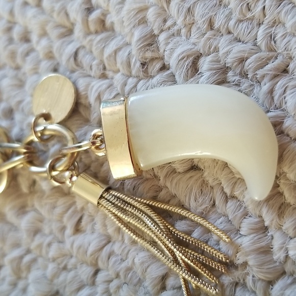 Graziano gold necklace - Picture 8 of 8